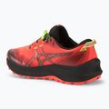 Vyriški bėgimo batai ASICS Gel-Trabuco 12 sunrise red/gunmetal 3