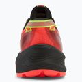 Vyriški bėgimo batai ASICS Gel-Trabuco 12 sunrise red/gunmetal 6