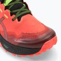 Vyriški bėgimo batai ASICS Gel-Trabuco 12 sunrise red/gunmetal 7