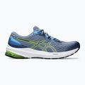 Vyriški bėgimo bateliai ASICS Gel-Phoenix 12 denim blue/electric lime 8