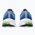 Vyriški bėgimo bateliai ASICS Gel-Phoenix 12 denim blue/electric lime 11