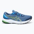 Vyriški bėgimo bateliai ASICS Gel-Phoenix 12 denim blue/electric lime 2