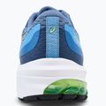 Vyriški bėgimo bateliai ASICS Gel-Phoenix 12 denim blue/electric lime 6