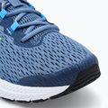 Vyriški bėgimo bateliai ASICS Gel-Phoenix 12 denim blue/electric lime 7