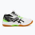 Vyriški tinklinio bateliai ASICS Gel-Task MT 3 white/black 2