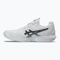 Vyriški teniso batai ASICS Solution Speed FF 3 white/ black 9