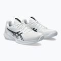Vyriški teniso batai ASICS Solution Speed FF 3 white/ black 10