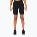 Moteriški bėgimo šortai ASICS Road High Waist 8IN Sprinter performance black