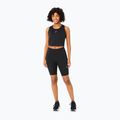Moteriški bėgimo šortai ASICS Road High Waist 8IN Sprinter performance black 2