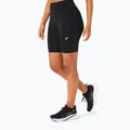Moteriški bėgimo šortai ASICS Road High Waist 8IN Sprinter performance black 4
