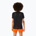 Moteriški bėgimo marškinėliai ASICS Metarun performance black 3