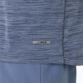 Vyriški bėgimo marškinėliai ASICS Road denim blue/thunder blue 4