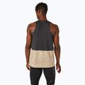 Vyriškas bėgimo tank topas ASICS Fujitrail Singlet pepper 3