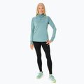 Moteriškas bėgimo džemperis ASICS Metarun Winter LS Hoodie celadon 2