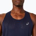 Vyriškas bėgimo tank topas ASICS Metarun Singlet midnight 4