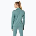 Moteriškas bėgimo džemperis ASICS Road Winter 1/2 Zip Mid Layer celadon 3