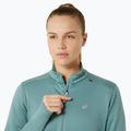 Moteriškas bėgimo džemperis ASICS Road Winter 1/2 Zip Mid Layer celadon 4