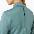 Moteriškas bėgimo džemperis ASICS Road Winter 1/2 Zip Mid Layer celadon 6