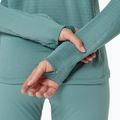 Moteriškas bėgimo džemperis ASICS Road Winter 1/2 Zip Mid Layer celadon 7