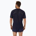 Vyriški bėgimo marškinėliai ASICS Metarun Top midnight 3