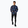 Vyriška bėgimo striukė ASICS Road Lite-Show Packable blue expanse 2