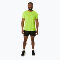 Vyriški bėgimo marškinėliai ASICS Core Top safety yellow 2