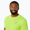 Vyriški bėgimo marškinėliai ASICS Core Top safety yellow 4