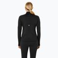 Moteriškas bėgimo džemperis ASICS Road Winter 1/2 Zip Mid Layer performance black 3