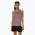 Moteriškas bėgimo tank topas ASICS Core Tank dusty mauve