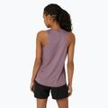 Moteriškas bėgimo tank topas ASICS Core Tank dusty mauve 3