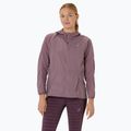 Moteriška bėgimo striukė ASICS Road Packable dusty mauve