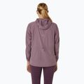 Moteriška bėgimo striukė ASICS Road Packable dusty mauve 3