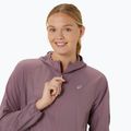 Moteriška bėgimo striukė ASICS Road Packable dusty mauve 4