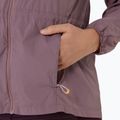 Moteriška bėgimo striukė ASICS Road Packable dusty mauve 6