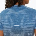 Moteriški bėgimo marškinėliai ASICS Seamless rich navy/performance black 5