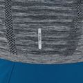 Moteriški bėgimo marškinėliai ASICS Seamless rich navy/performance black 6