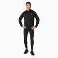 Vyriškas bėgimo džemperis ASICS Road Winter 1/2 Zip Mid Layer performance black 2