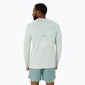 Vyriški bėgimo marškinėliai ilgomis rankovėmis ASICS Seamless light celadon/birch 3