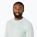 Vyriški bėgimo marškinėliai ilgomis rankovėmis ASICS Seamless light celadon/birch 4
