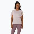 Moteriški bėgimo marškinėliai ASICS Icon Top watershed rose