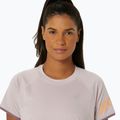 Moteriški bėgimo marškinėliai ASICS Icon Top watershed rose 4