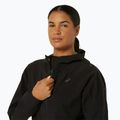 Moteriška bėgimo striukė ASICS Metarun Waterproof performance black 4