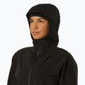 Moteriška bėgimo striukė ASICS Metarun Waterproof performance black 5