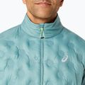 Vyriška bėgimo striukė ASICS Road Winter celadon 4