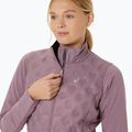 Moteriška bėgimo striukė ASICS Road Winter dusty mauve 4