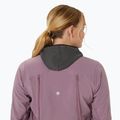 Moteriška bėgimo striukė ASICS Road Winter dusty mauve 5