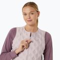 Moteriška bėgimo liemenėASICS Nagino Run Padded Gilet watershade rose 4