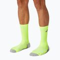 Bėgimo kojinės ASICS Performance Run Crew safety yellow 4