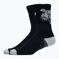 Bėgimo kojinės ASICS Performance Run Crew midnight/bright cyan 2