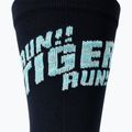 Bėgimo kojinės ASICS Performance Run Crew midnight/bright cyan 3